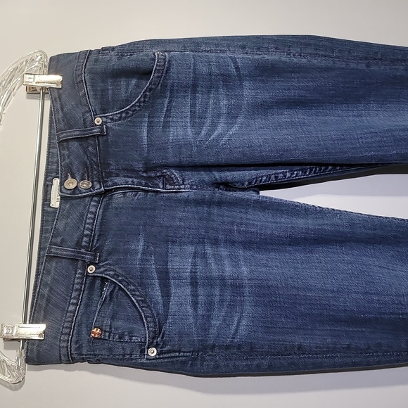 HUDSON Signature Bootcut Medium Wash Jeans - Picture 3 of 14